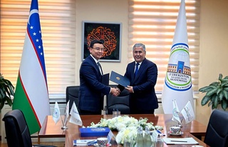 Xalqaro islom akademiyasi bilan anglashuv memorandumi imzolandi