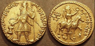 Марказий Осиёда танга пуллар муомаласи йўлга қўйилган илк ҳудуд