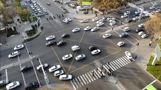 Жисмоний шахсларга тегишли автомашиналар сони маълум қилинди