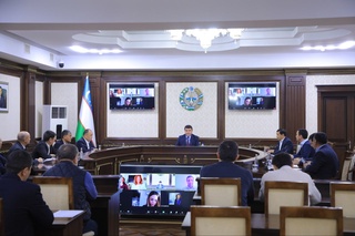 Наманган тиббиётчилари Туркияда тажриба орттиради