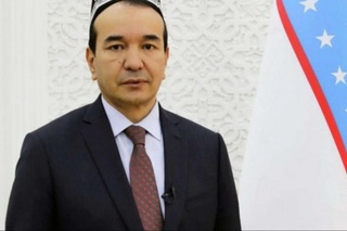 Озодбек Назарбековнинг отаси вафот этди