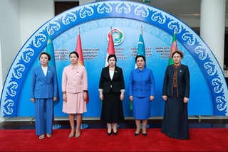 В Душанбе состоялся Диалог женщин-лидеров стран Центральной Азии