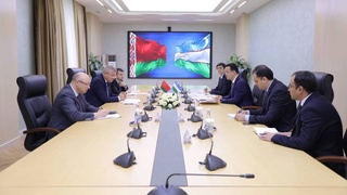 Uzbekistan and Belarus to increase the scale of bilateral trade and industrial cooperation