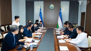 В сотрудничестве с Южной Кореей будут разработаны ТЭО строительства сухопутных портов в Сырдарье и Джизаке