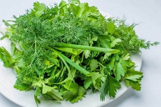 Одна порция зелени в день омолаживает мозг и защищает от слабоумия