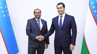 DP World – важный партнёр Узбекистана в сфере логистики и цифровизации внешней торговли