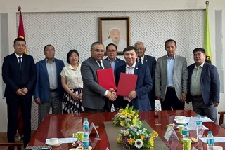 Узбекистан и Монголия расширяют аграрное сотрудничество: подписан меморандум и намечены новые проекты