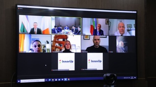 Налаживаются контакты с технопарками Италии