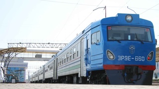 «Узбекистон темир йуллари» закупит новые электропоезда для пригородного сообщения