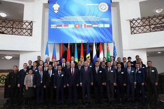 В Бишкеке состоялись XII Региональные экспертные консультации представителей антитеррористических подразделений СНГ