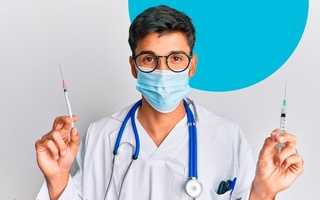Gripp va COVID-19: vaksinalar bilan qanday emlanish kerak?