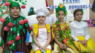 Maktablardagi yoshlar teatr-studiyalari 295 mingdan ortiq iqtidorli o‘quvchilarni qamrab olgan