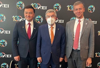 Представители Узбекистана приняли участие в международном спортивном форуме в Лозанне
