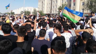 Сегодня, 28 ноября, начнется судебный процесс по поводу событий в Каракалпакстане