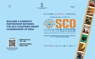 В Мумбаи с успехом прошел кинофестиваль ШОС