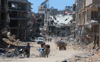 Israeli Foreign Ministry: Long-term peace in Gaza is impossible as long as Hamas is in power there