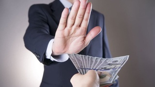 9 декабря – Международный день борьбы с коррупцией