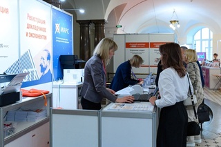 Центр акушерства и гинекологии представил исследования на медицинском форуме в Санкт-Петербурге