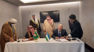 Состоялась встреча в формате «Центральная Азия - Совет сотрудничества арабских государств залива»