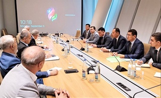 Специалисты «Узбекнефтегаз» изучили опыт по капитальному ремонту скважин и реализации «риск-сервис» проектов в «SOCAR»