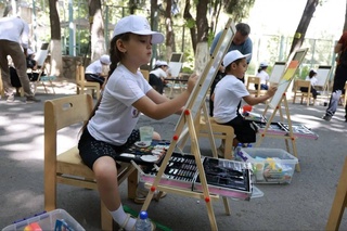 Определены победители конкурса «Природа глазами детей»