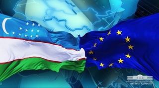 Prezident Shavkat Mirziyoyev Yevropa Komissiyasi Prezidentini tabrikladi