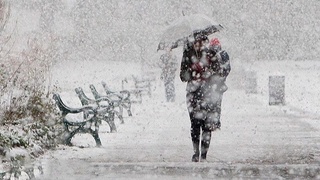 Rains and snow are expected in Uzbekistan from Tuesday to Thursday.