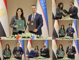 В Ташкенте прошел ряд мероприятий в рамках узбекско-египетского сотрудничества