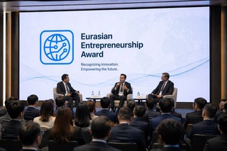 Eurasian Entrepreneurship Award 2026 возвращается: второй сезон международной премии выходит на финишную прямую
