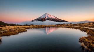 Mount Taranaki in New Zealand has received the status of a legal entity