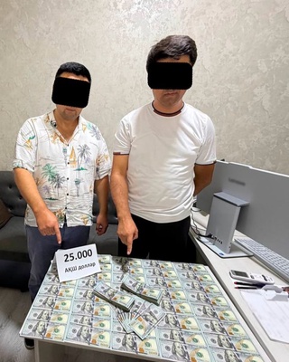Андижон вилоятида давлат захирасидаги ерни олиб бериш билан боғлиқ ноқонуний ҳолат фош этилди