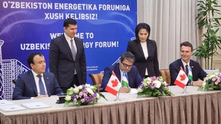 «Узбекнефтегаз» налаживает сотрудничество с компанией «Condor Energies Inc.» по увеличению добычи углеводородов на месторождениях