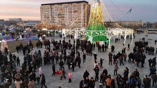 Абаданластырыў пидайыларына ҳүрмет көрсетилди