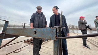 Toʻda paromi: yuz yildan beri aholini uzogʻini yaqin qilayotgan transport vositasi