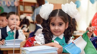 В Узбекистане объявлены сроки приема в 1-й класс на 2024-2025 учебный год