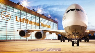 Lufthansa 26 000 ходимни қисқартиришга тайёр