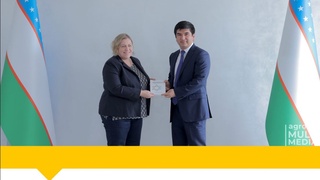 Isroil bilan agrar sohadagi hamkorlik rivojlantiriladi