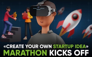 IT Park организовал марафон «Создай свою стартап-идею»