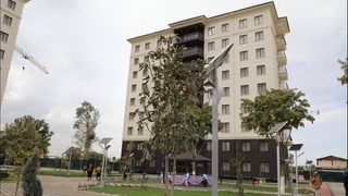 В филиале «Национального исследовательского ядерного университета «МИФИ» в г. Ташкент открылся социальный блок