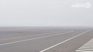 Қувайтдан Наманганга йўл олган рейс Қирғизистонга йўналтирилди