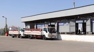 Жителям животноводческого района Навоийской области доставлено дополнительно более 23 тонн сжиженного газа