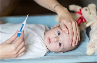 Балаларға дене қызуын түсіретін дәрілерді қашан беруге болады?