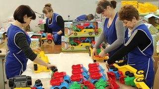 Болалар ўйинчоқларини ишлаб чиқаришда хавфсизлик талаблари белгиланди