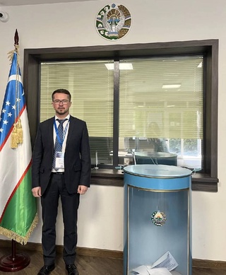 Узбекистан в полной мере обеспечивает электоральную безопасность - наблюдатель от Беларуси