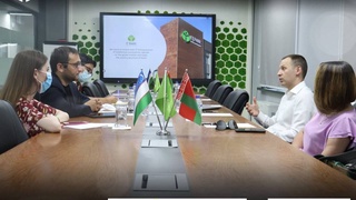 В IT-Park прошла встреча с «Байскилз» по вопросам сотрудничества и создания IT-курсов для рынка Узбекистана