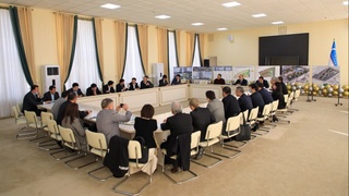 Япониялик ишбилармонлар Фарғонада: ҳамкорликнинг аниқ истиқболлари ишлаб чиқилмоқда