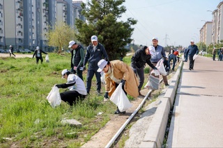В Узбекистане стартует Месяц чистоты и порядка: каждый может внести свой вклад