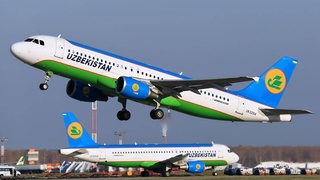 «Uzbekistan Airways» парвозҳоро ба Париж барқарор мекунад