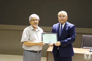 Яна 21 та инновацион лойиҳа фойдали ихтирога айланади