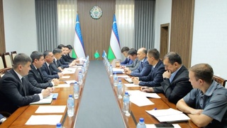 Туркманистон билан транспорт соҳасидаги ҳамкорлик алоқалари янги босқичда ривожланади